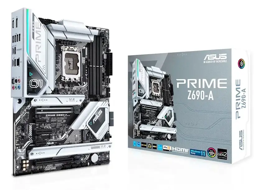 Informático Cotos de Monterrey - Montaje Placas Base ASUS Gaming PC Cotos de Monterrey